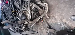Complete Engine Ford Escape 1 6 Model 0 13