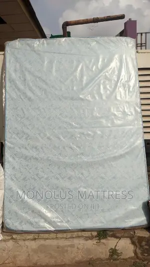 4 1⁄2 By 6 By 8 Mouka Foam Flora Mattress In Mowe Ibafo