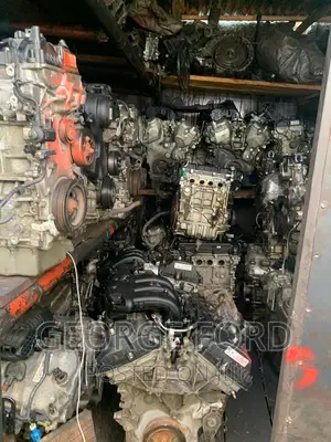 Complete Engine Ford Edge All Models Is Available