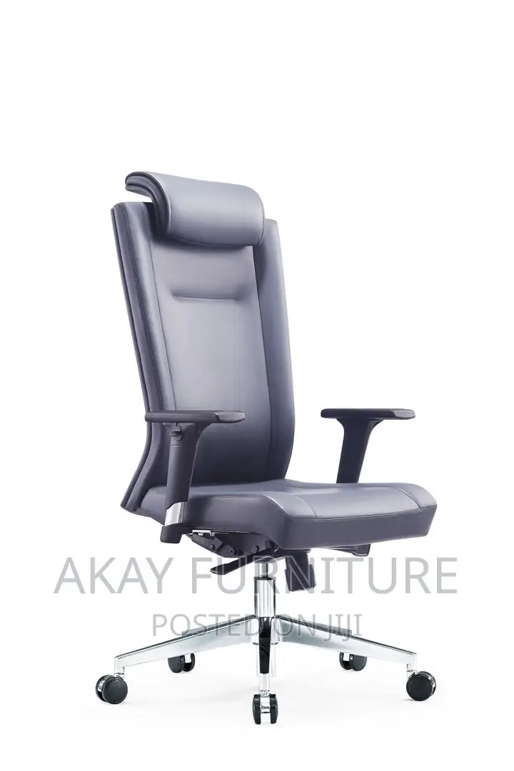 Executive Swivel Chair With Adjustable Hands