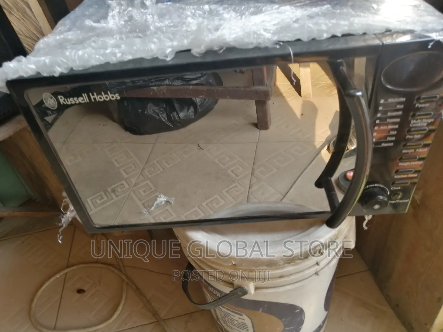 Russell Hobbs German Used Microwave
