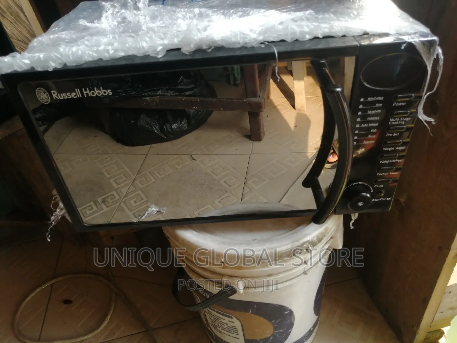 Russell Hobbs German Used Microwave