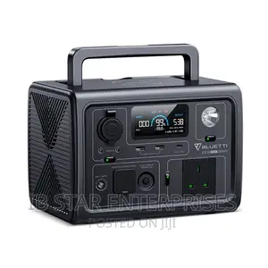 600W 268wh Portable Free Delivery BLUETTI EB3A Power Station