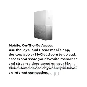 Wd 8tb My Cloud Home