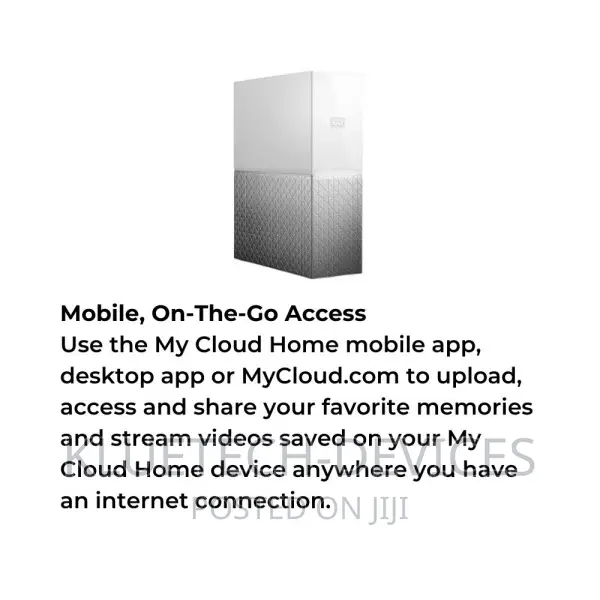 Wd 8tb My Cloud Home