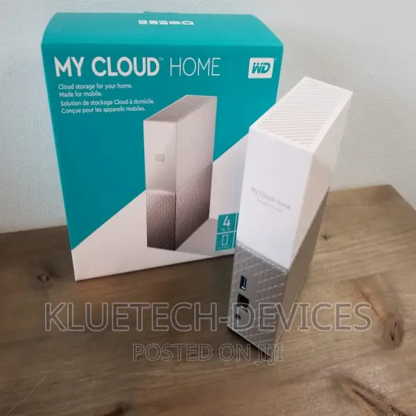 Wd 8tb My Cloud Home