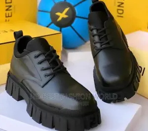 Pure Leather Shoes