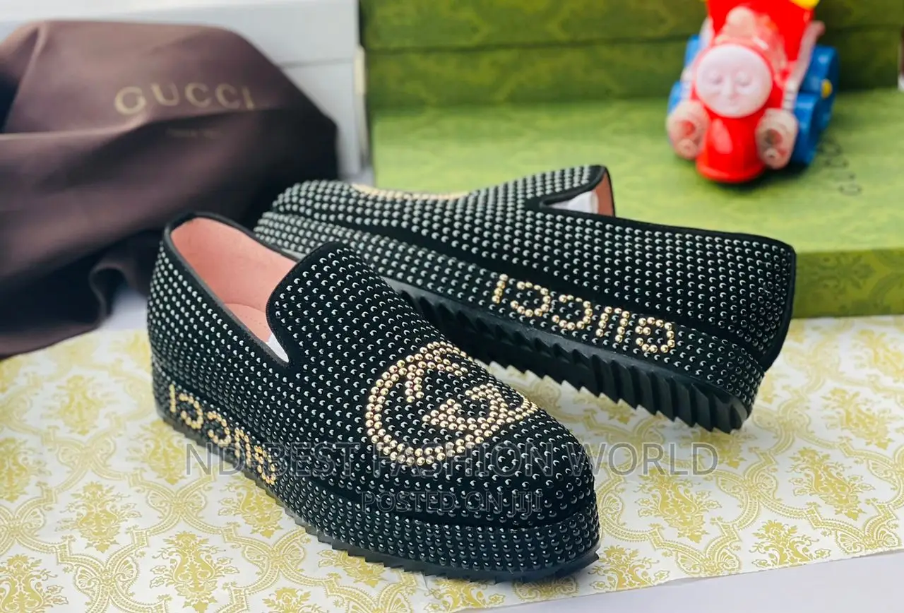 Pure Leather Shoes