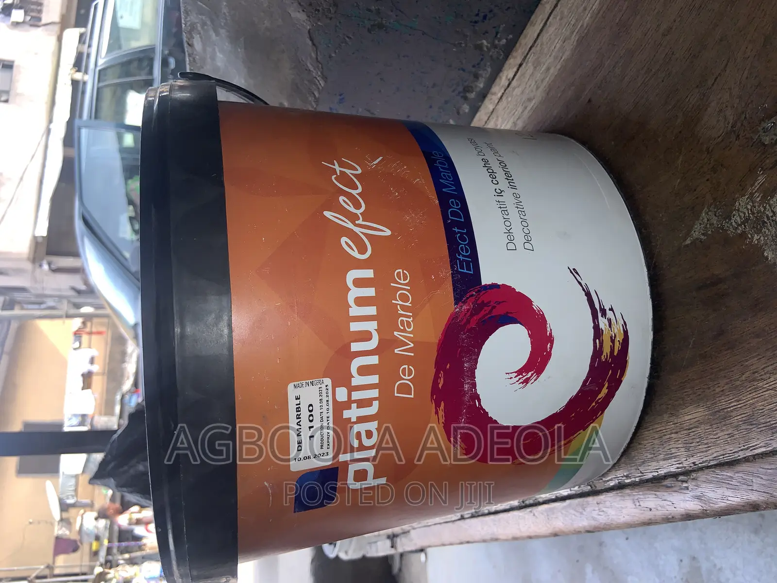 Platinum Effects