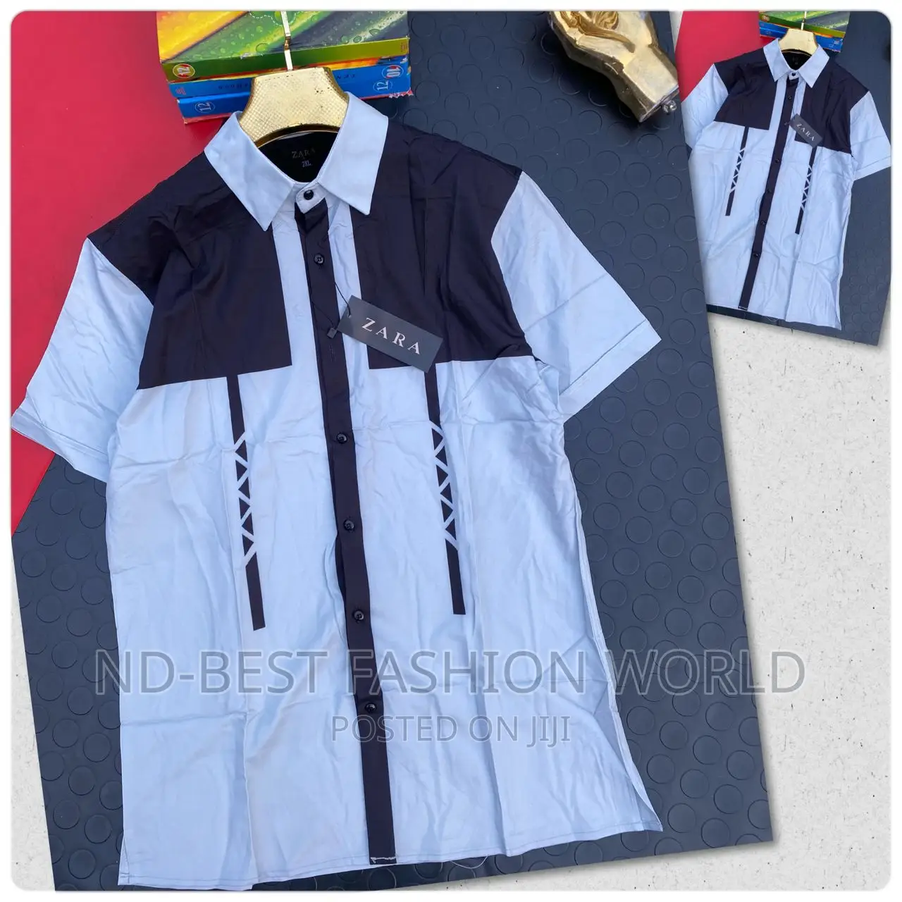 Pure Quality Shirt