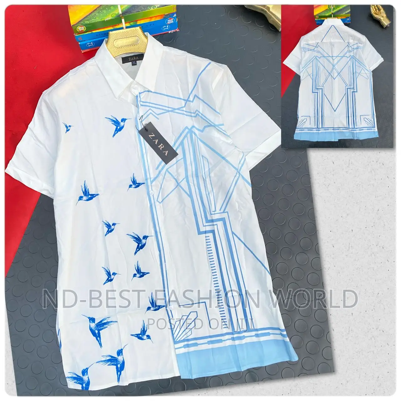 Pure Quality Shirt
