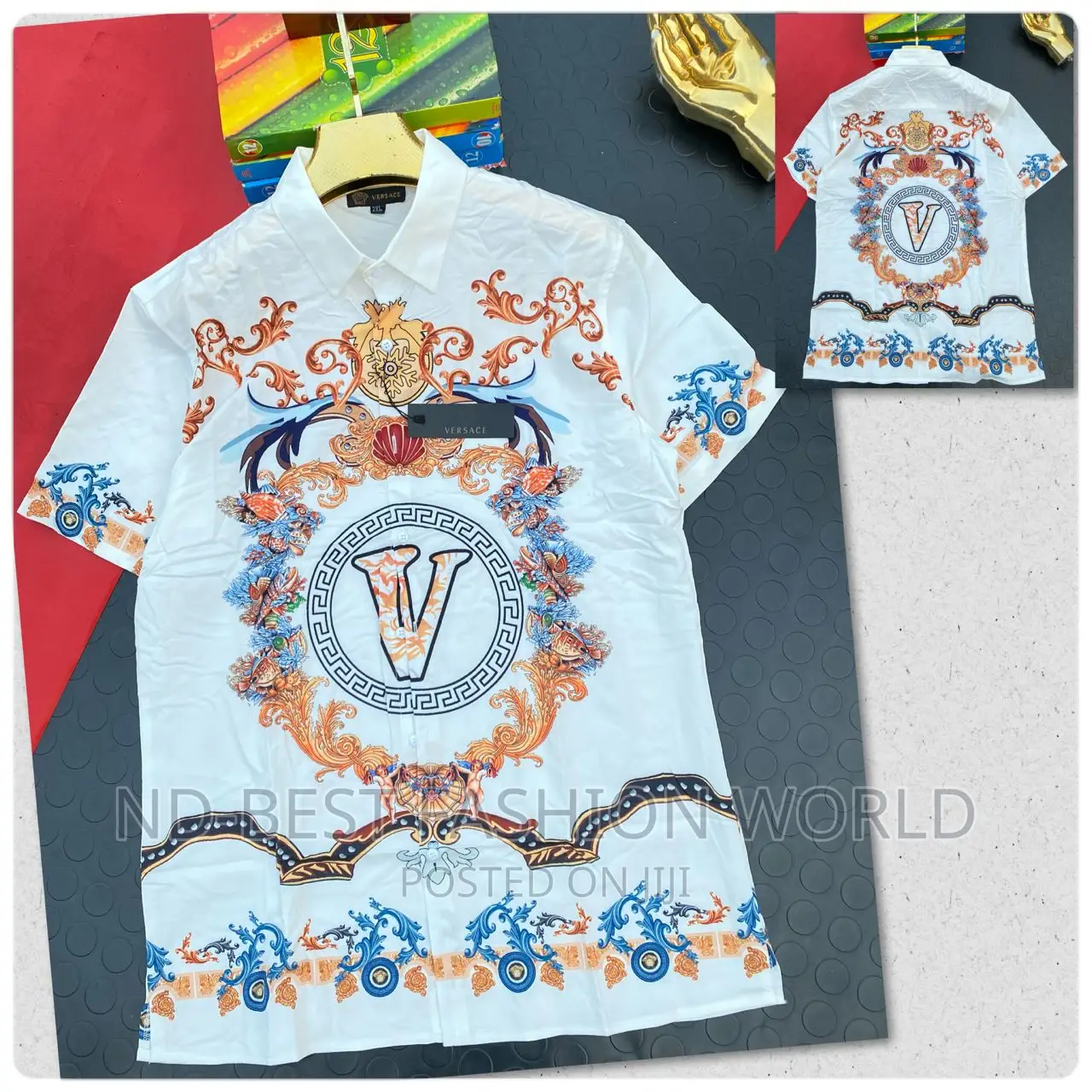 Pure Quality Shirt