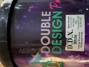 Double Design Paint DDX