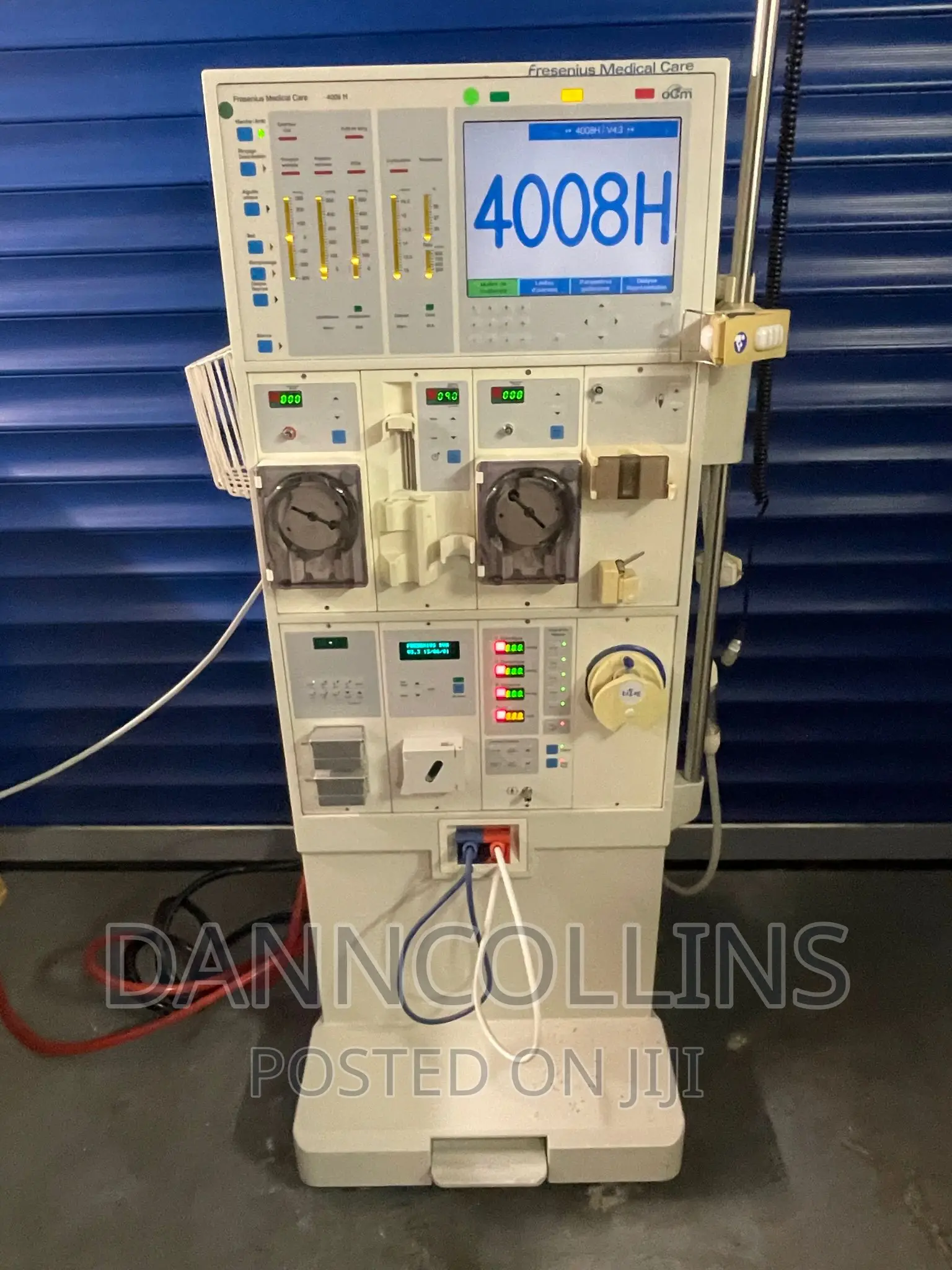 Fresenius Dialysis Machine in Ikeja Medical Supplies & Equipment, Dan