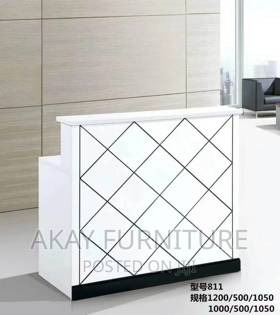 Reception Desk Size Is 4ft