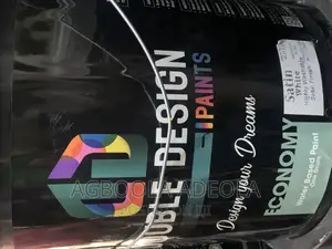 Double Design Paint Satin