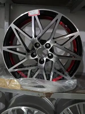 16 Alloy Rim (Big Hub)