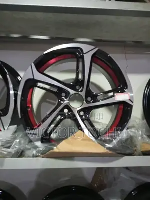 16 Alloy Rim (Big Hub)