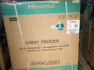 Hisense Chest Freezer 260l