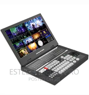 All in One Pvs0615u Avmatrix Video Switcher