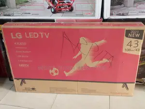 Lg Television 43 Inches LED