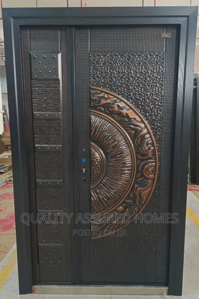 Entrance Security Doors