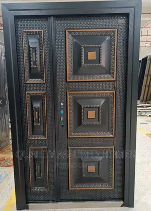 Entrance Security Doors