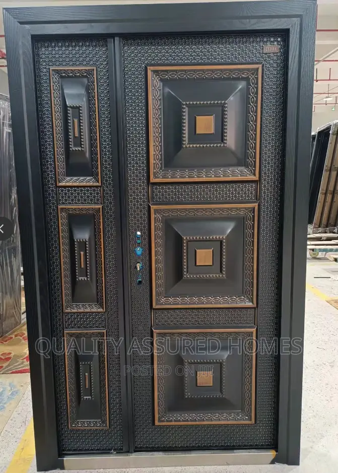 Entrance Security Doors
