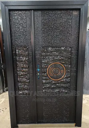 Entrance Security Doors