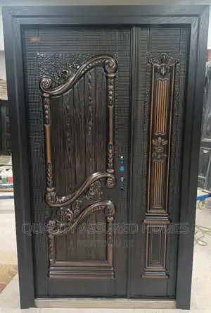 Entrance Security Doors