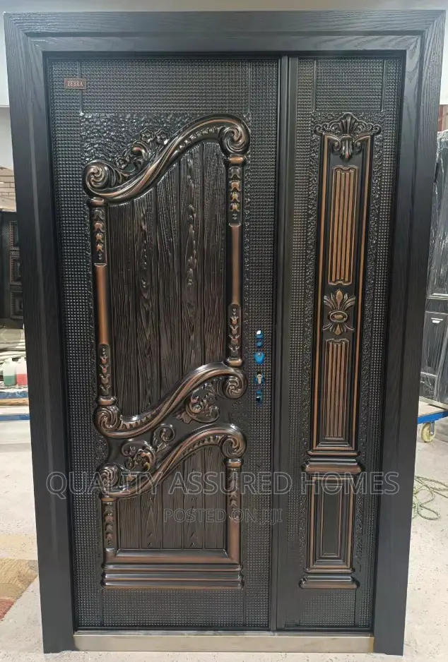 Entrance Security Doors