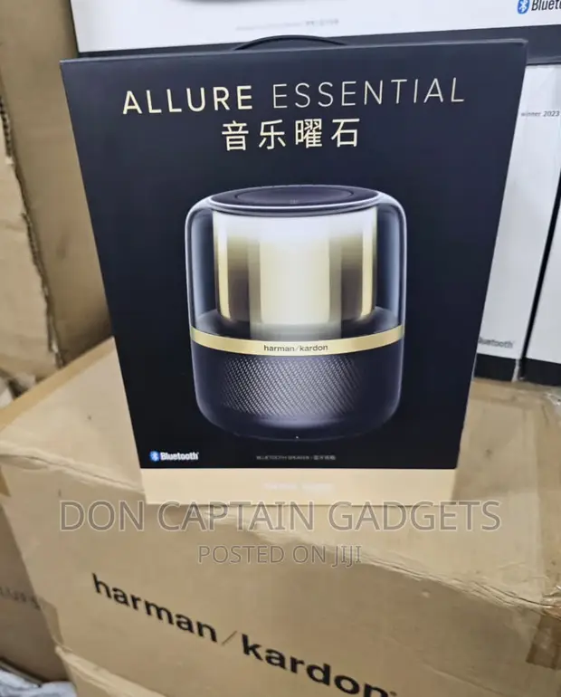 Harman Kardon Allure スマートスピーカー Harman Kardon Allure | Voice-activated speaker