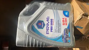 Prime Guard Petroleum Motor Oil PMO 5000SAE 20W50 - 4litres