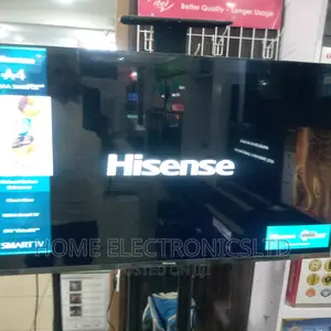 Hisense Tv 43 Inches Smart