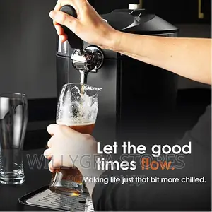 Salter Chilled Draught Beer Dispenser