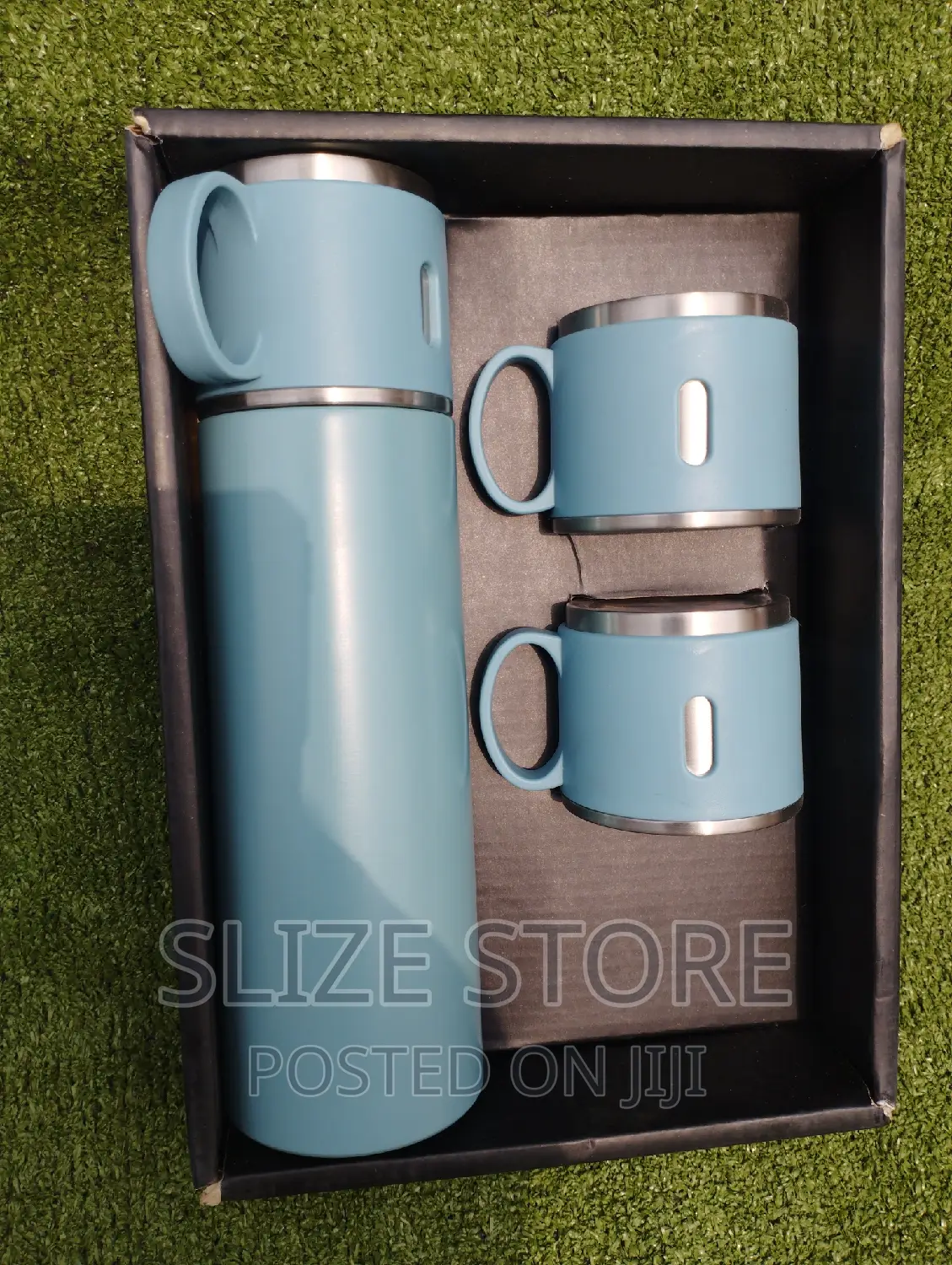 Vacuum Water Flask Set