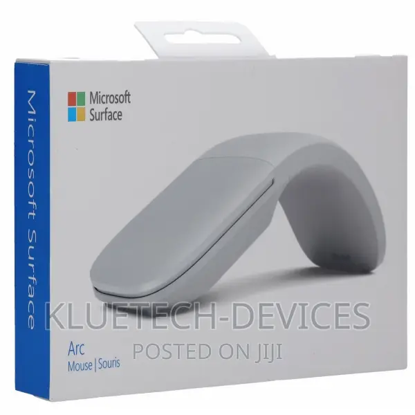 Microsoft Arc Bluetooth Mouse