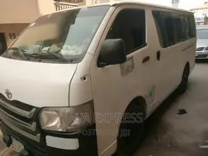 Full AC Hiace Bus for Event