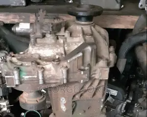 Complete Gearbox Ford Ranger 0 13