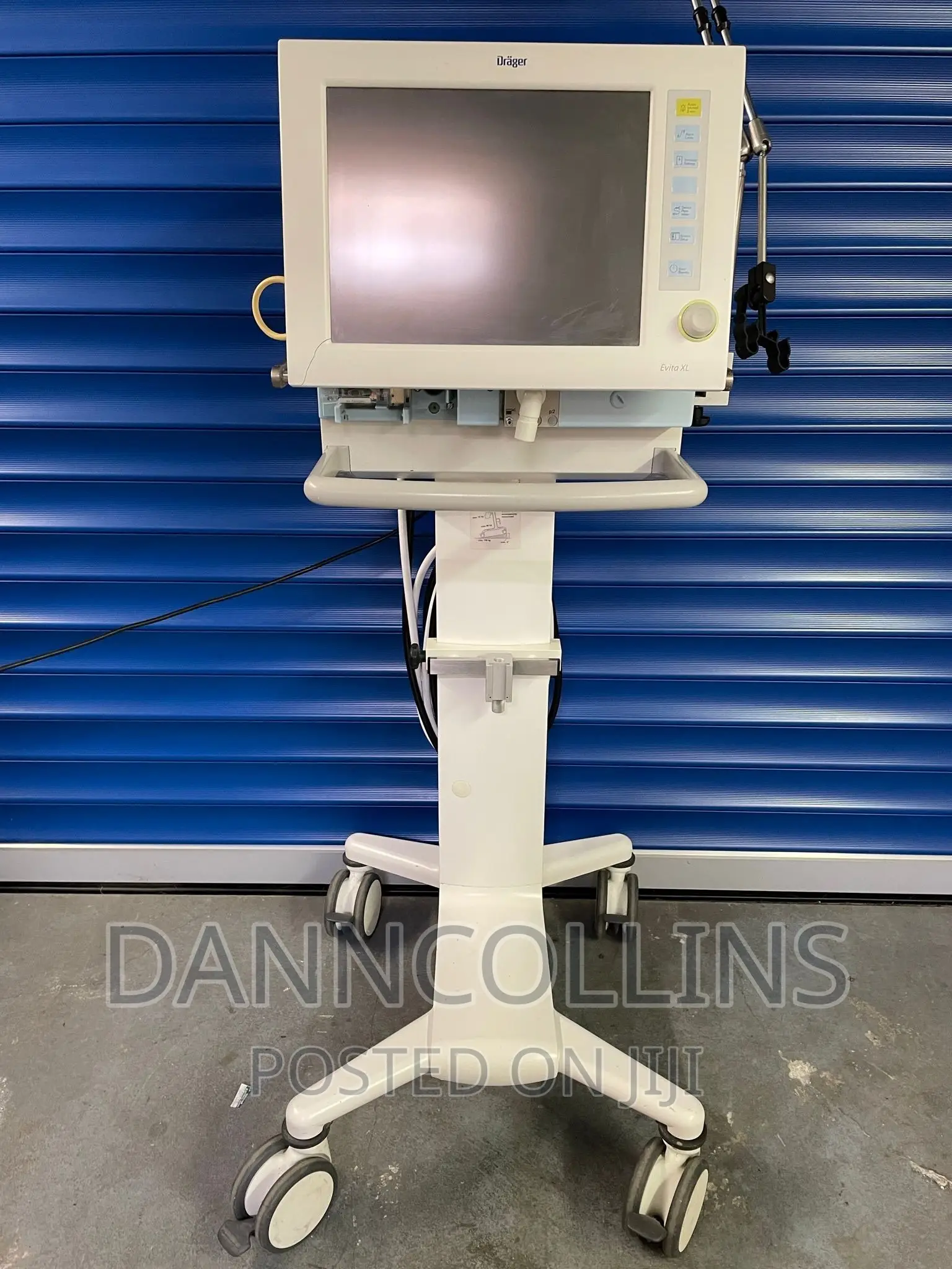 Drager Ventilators Evita XL
