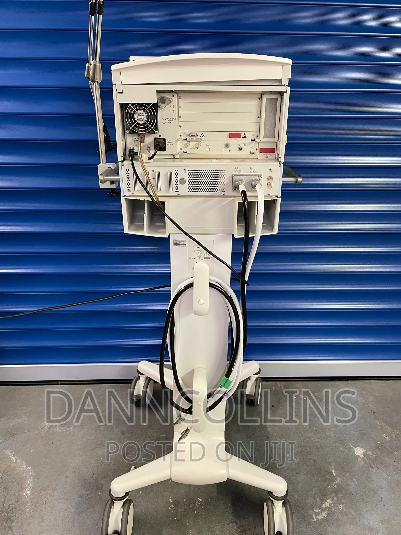 Drager Ventilators Evita XL
