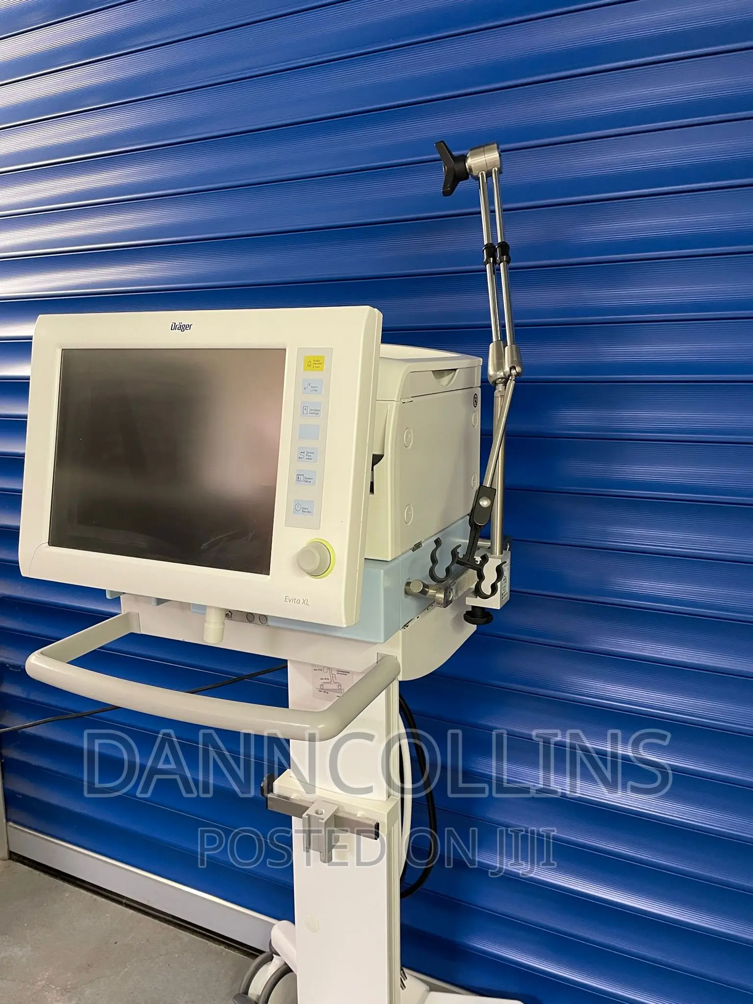 Drager Ventilators Evita XL