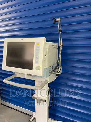 Drager Ventilators Evita XL