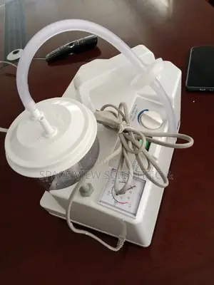 Single Bottle Pediatrics Sunction Machine Is Available.