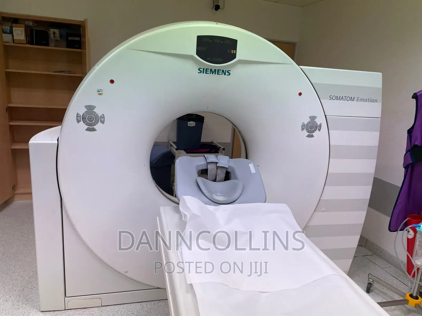 Siemens Somatom Emotion 16 Slice