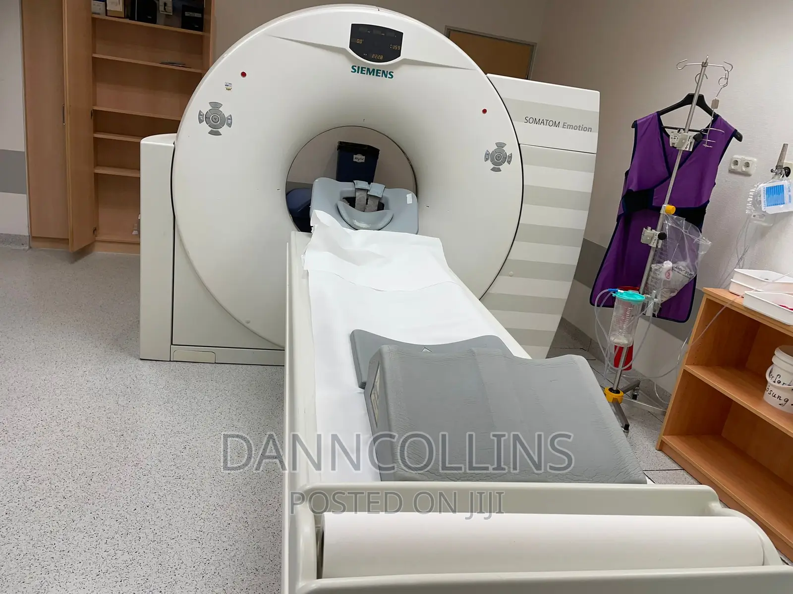 Siemens Somatom Emotion 16 Slice