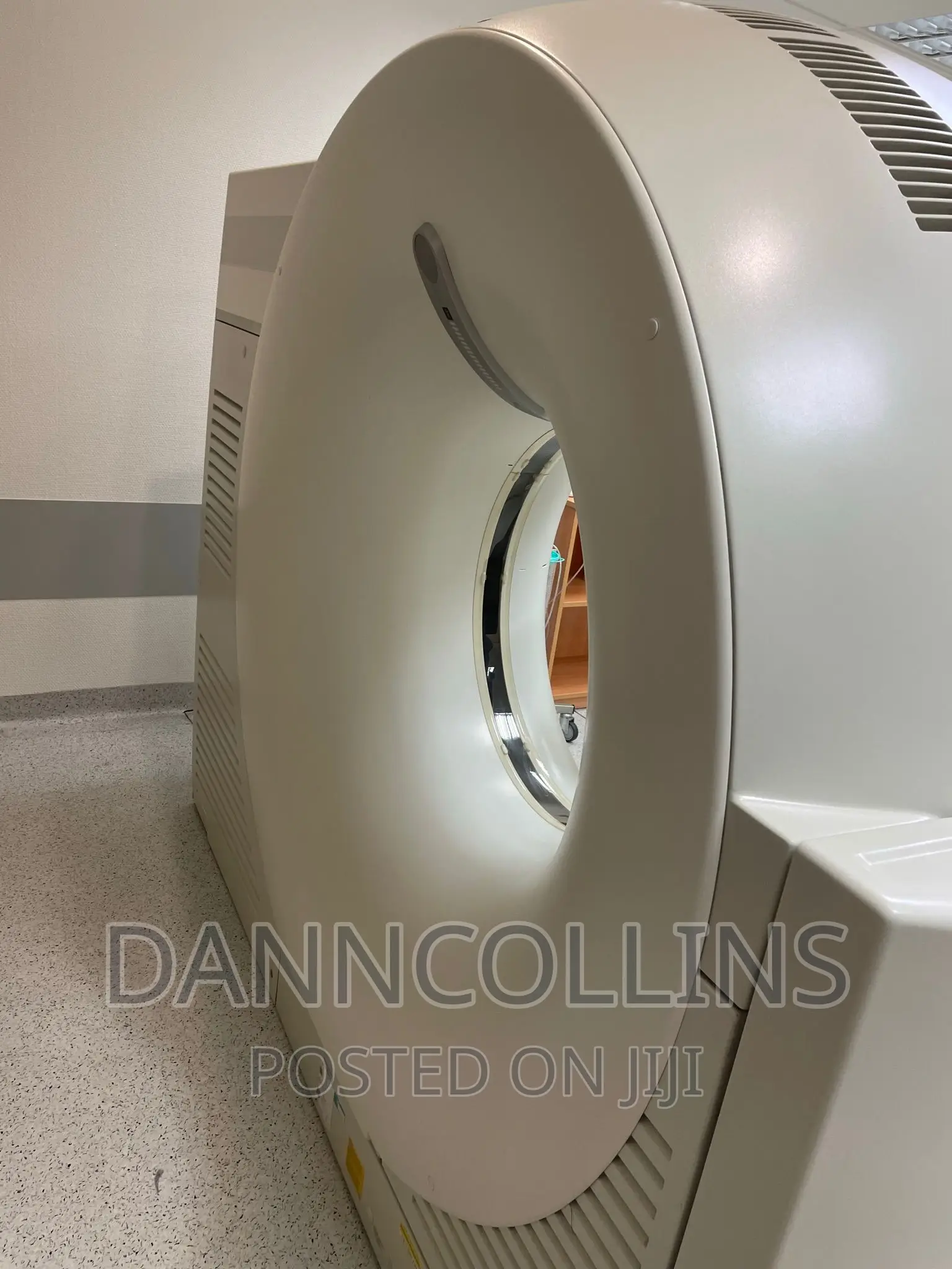 Siemens Somatom Emotion 16 Slice