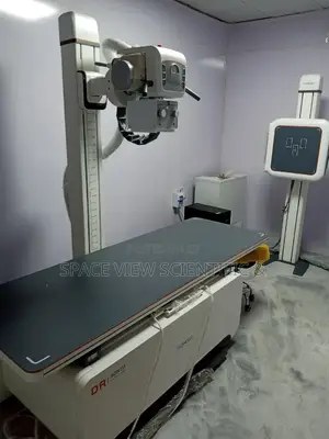 Dr Fully Digital X Ray Machine 250 MA