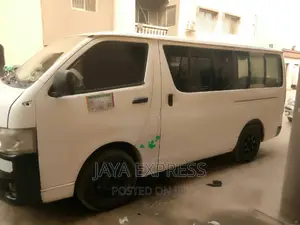Haice Bus Fully Available Now