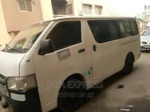 Haice Bus Fully Available Now